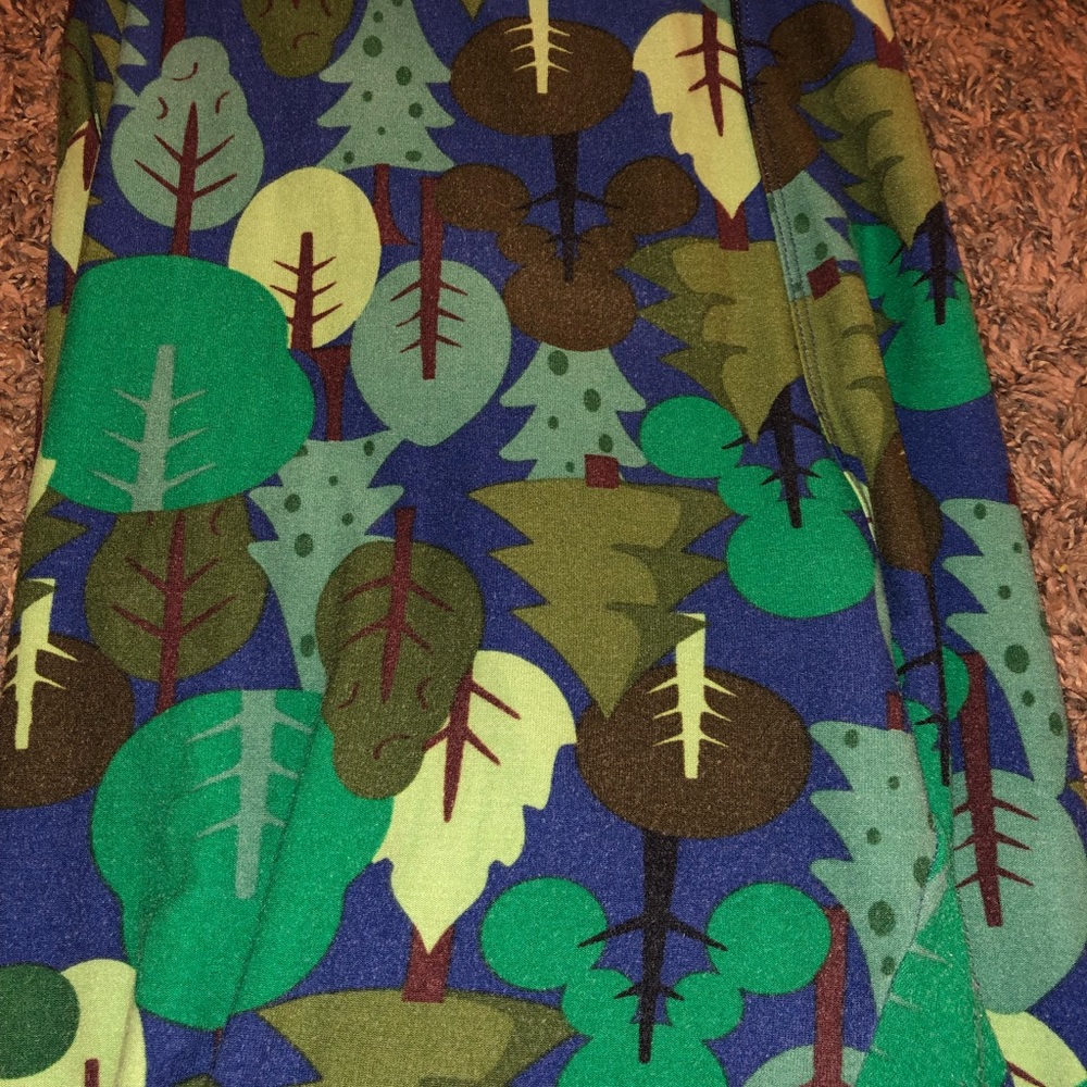 TC leggings